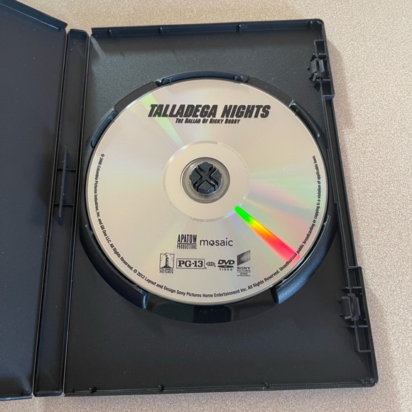 Bundle 3 DVDs for $12!🎉HP🎉 Pre Owned Will Ferrell 3 Movie Collection DVD Movie - Picture 4 of 6